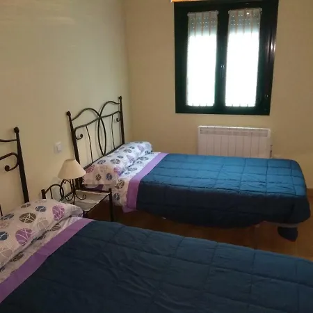 Salamanca 2 Dormitorios 2 Baños Apartamento