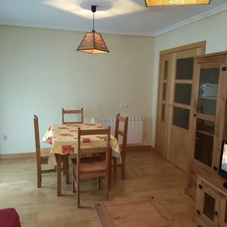 Salamanca 2 Dormitorios 2 Baños Apartamento Candelario