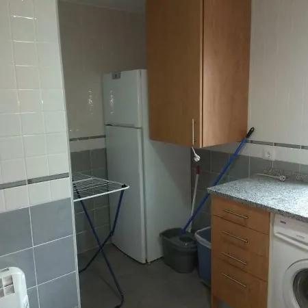 Salamanca 2 Dormitorios 2 Baños Apartamento