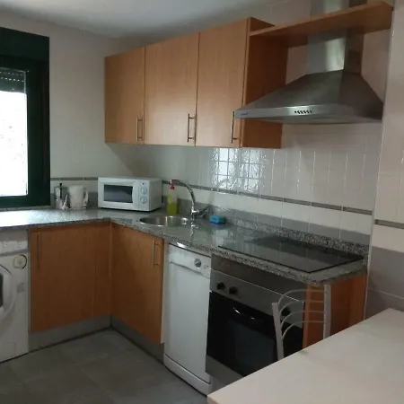 Apartamento Salamanca 2 Dormitorios 2 Baños Candelario